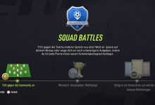 Squad Battles FIFA 22 Ultimate Team
